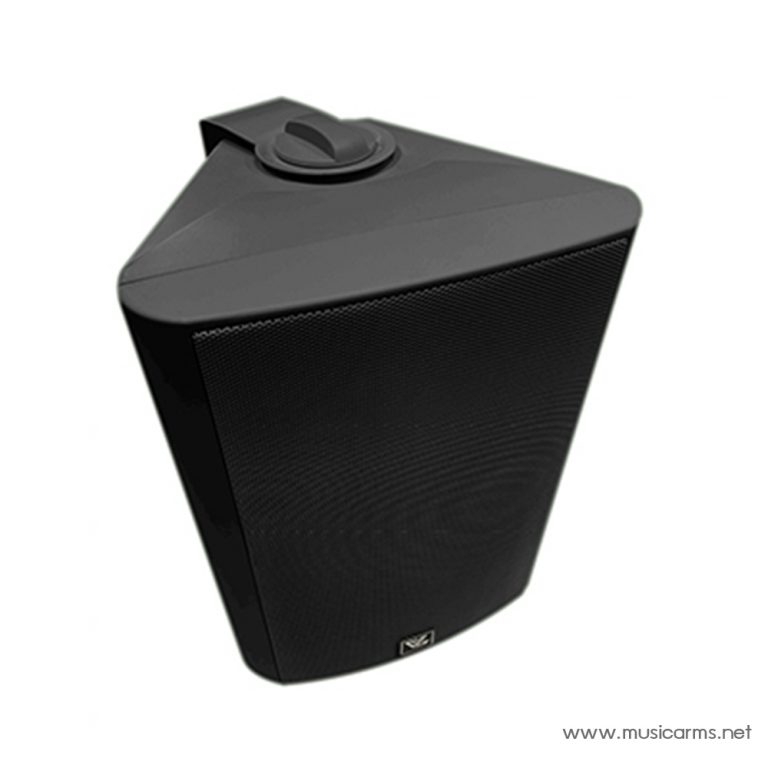 VL Audio WS-64 Wall Mount Speaker Black ด้านบน ขายราคาพิเศษ