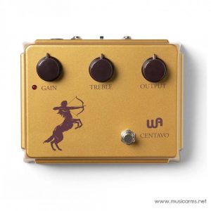 Warm Audio Centavo Overdrive Pedal เอฟเฟคกีตาร์ราคาถูกสุด