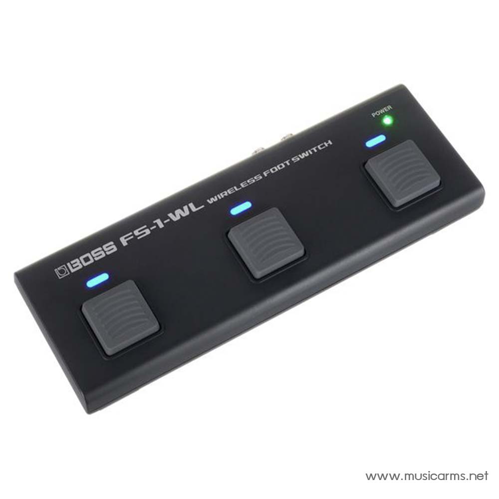 Boss FS-1-WL Bluetooth Wireless Footswitch