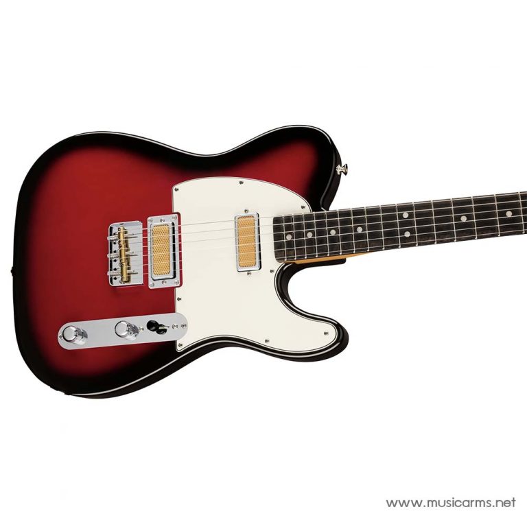 Fender Gold Foil Telecaster Candy Apple Burst body ขายราคาพิเศษ