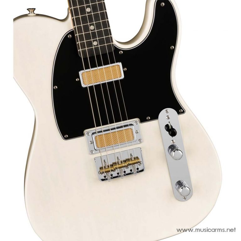 Fender Gold Foil Telecaster White Blonde pickup ขายราคาพิเศษ