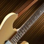 Fender Mami Scandal Stratocaster Omochi ขายราคาพิเศษ