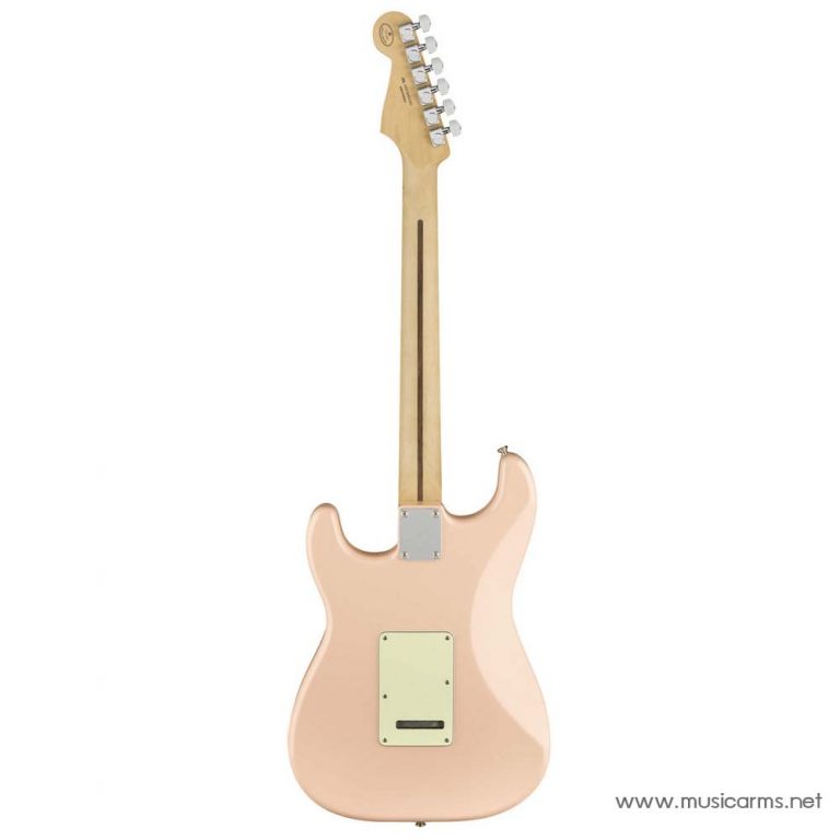 Fender Player Stratocaster Shell Pink Limited Edition back ขายราคาพิเศษ