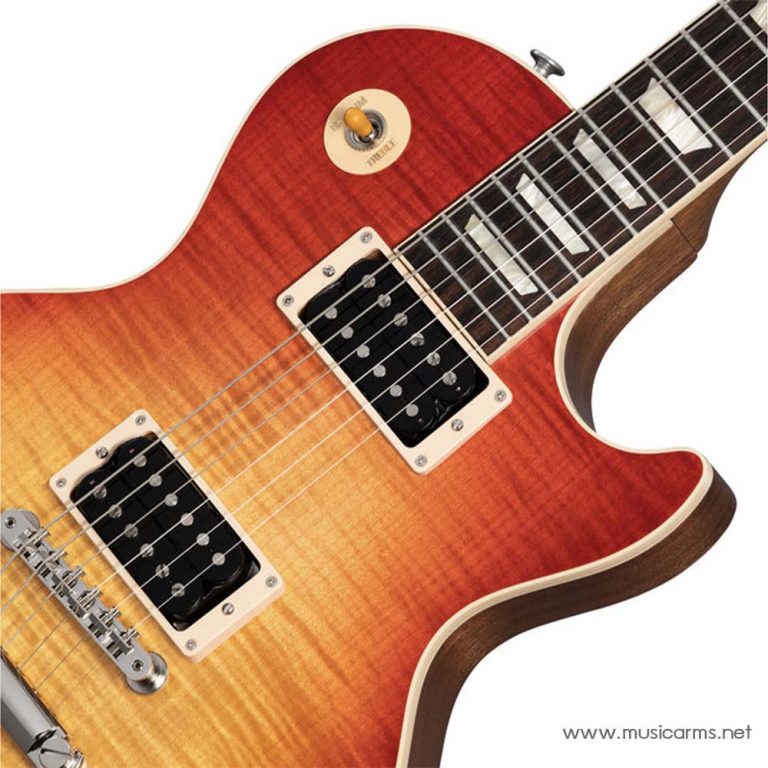 Gibson Les Paul Standard 60s Faded pickup ขายราคาพิเศษ