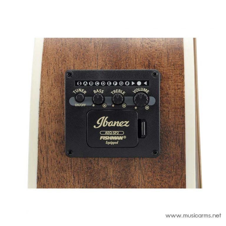 Ibanez AC340CE pickup ขายราคาพิเศษ