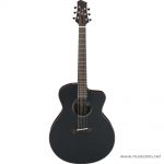 Ibanez JGM10-BSN Jon Gomm Signature Electro-Acoustic Guitar in Black ลดราคาพิเศษ