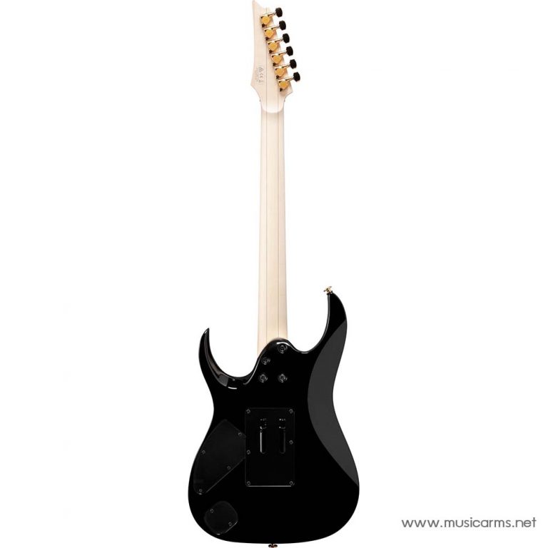 Ibanez RGA622XH Black back ขายราคาพิเศษ