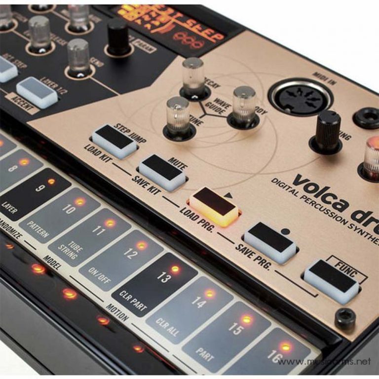 Korg Volca Drum คอนโทรล ขายราคาพิเศษ