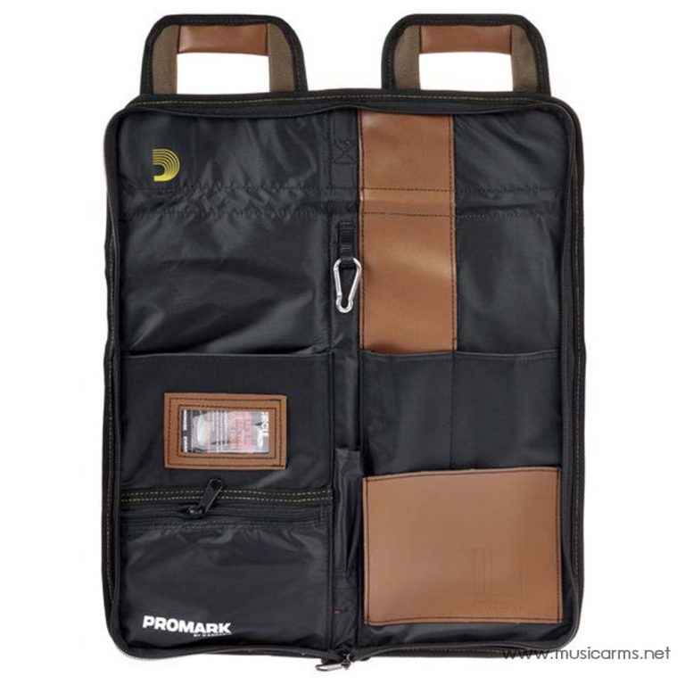 Promark Transport Deluxe Stick Bag inside ขายราคาพิเศษ