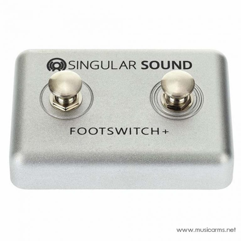 Singular Sound BeatBuddy FootSwitch ขายราคาพิเศษ