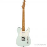 Squier FSR Classic Vibe '50s Telecaster Electric Guitar in Sonic Blue ขายราคาพิเศษ