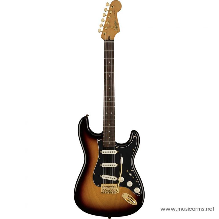 Squier FSR Classic Vibe ’60s Stratocaster 3 Color Sunburst ขายราคาพิเศษ