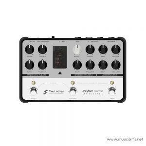 Two Notes ReVolt Guitar Analog Amp Sim เอฟเฟคกีตาร์ไฟฟ้าราคาถูกสุด