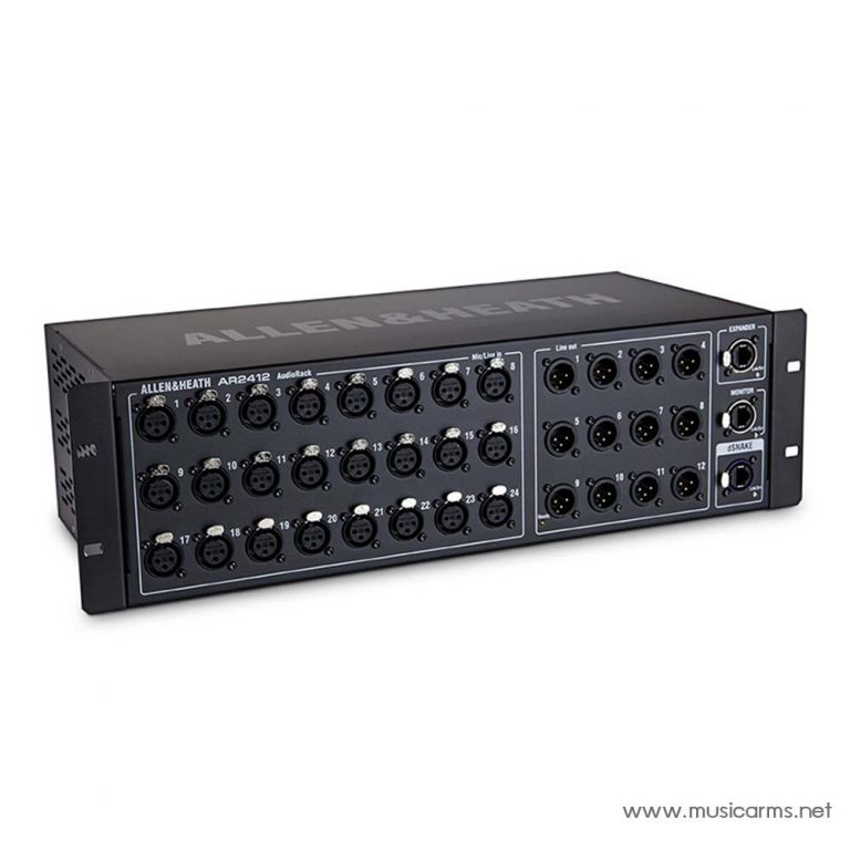 Allen & Heath AR 2412 Stage Box ขายราคาพิเศษ