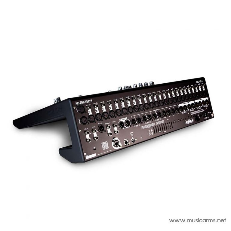 Allen & Heath QU24 Side ขายราคาพิเศษ