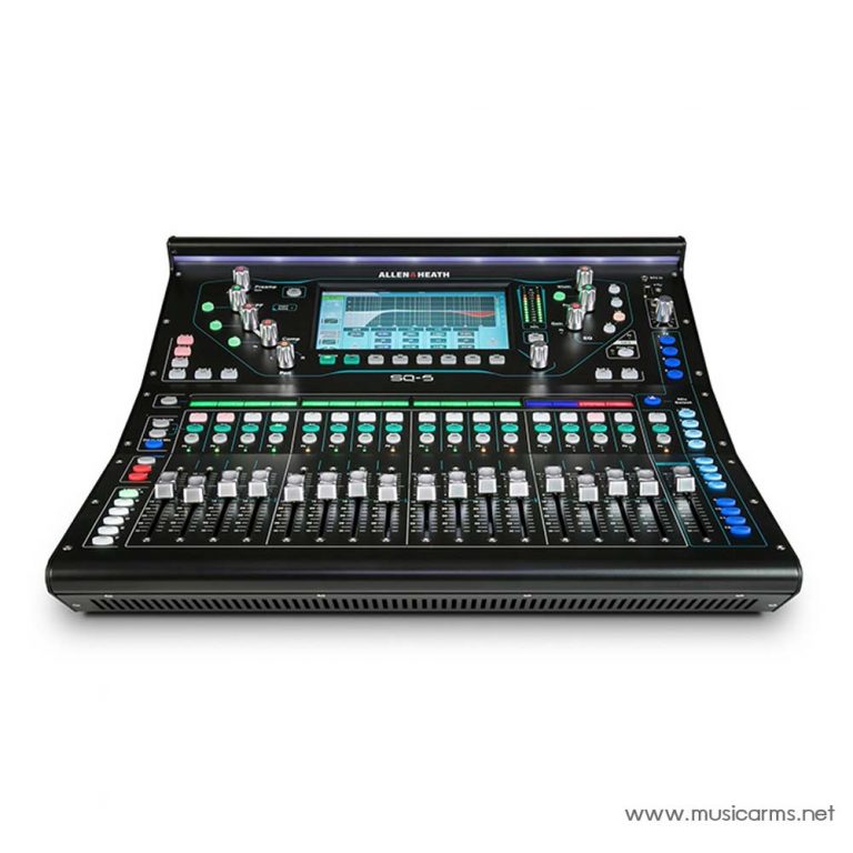 Allen & Heath SQ5 ขายราคาพิเศษ