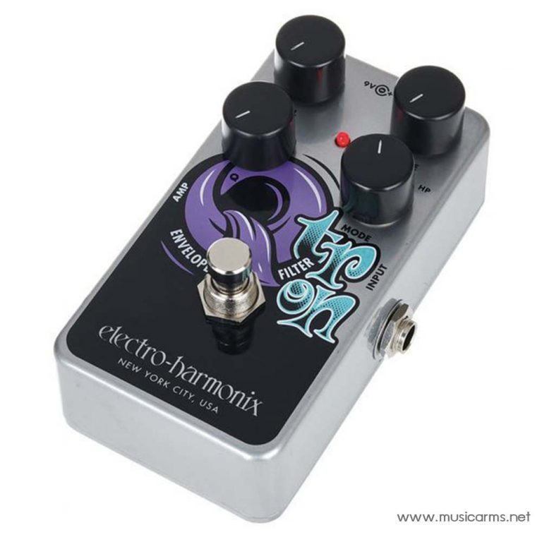 Electro Harmonix Nano Q-Tron Envelope Filter right ขายราคาพิเศษ