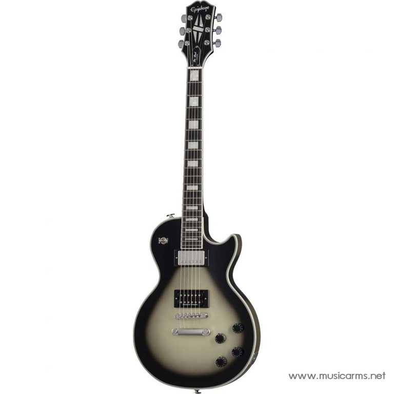 Epiphone Adam Jones Les Paul Custom Art Collection Frank Frazetta “The Berserker” ขายราคาพิเศษ