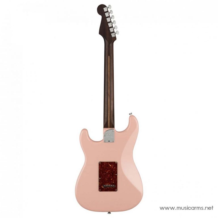 Fender American Professional II Stratocaster Shell Pink back ขายราคาพิเศษ