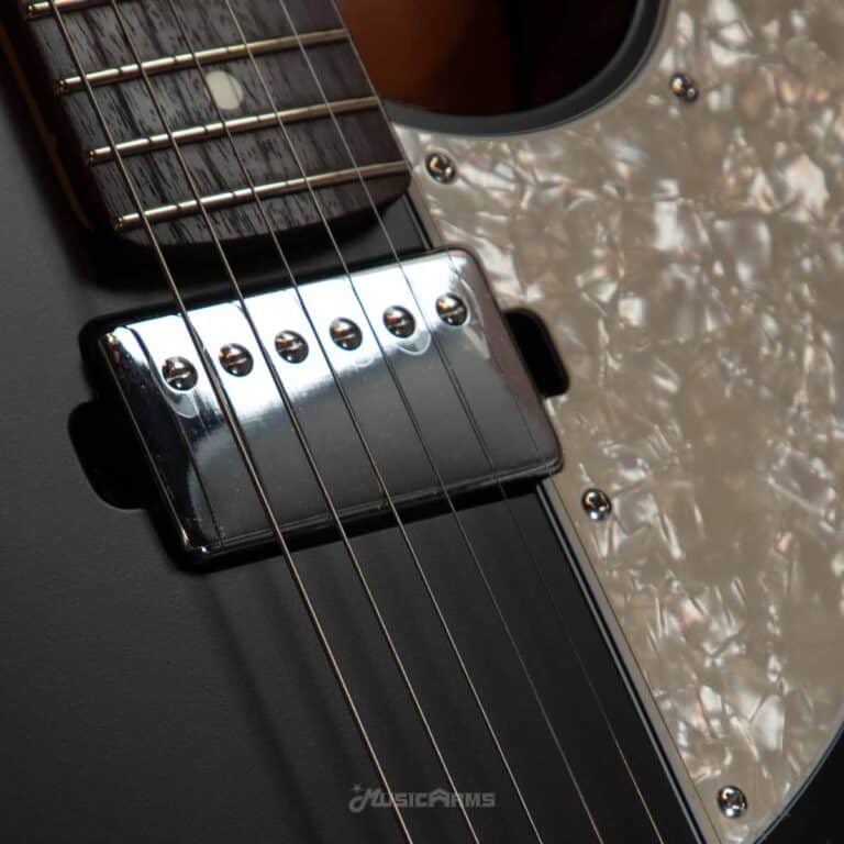 Fender Elemental Stratocaster Black ขายราคาพิเศษ