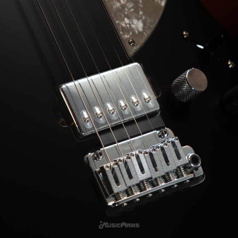 Fender Elemental Stratocaster Black ขายราคาพิเศษ