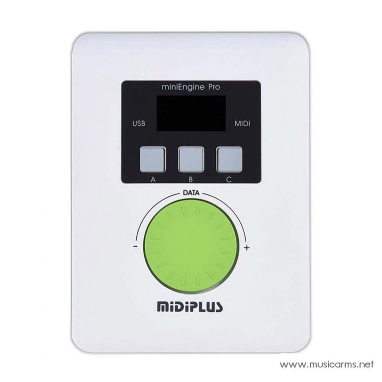 Midiplus miniEngine Pro ขายราคาพิเศษ