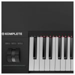 Native Instruments Komplete Kontrol S88 MK2 ล้อ ขายราคาพิเศษ