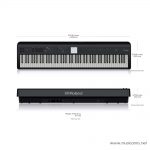 Roland FP-E50 size ขายราคาพิเศษ