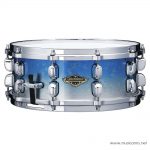 Starclassic Walnut Birch Snare Molten Blue Ice Fade ขายราคาพิเศษ