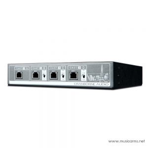 Cranborne Audio N8 C.A.S.T. Distribution Hub and Audio Over Cat 5 Systemราคาถูกสุด