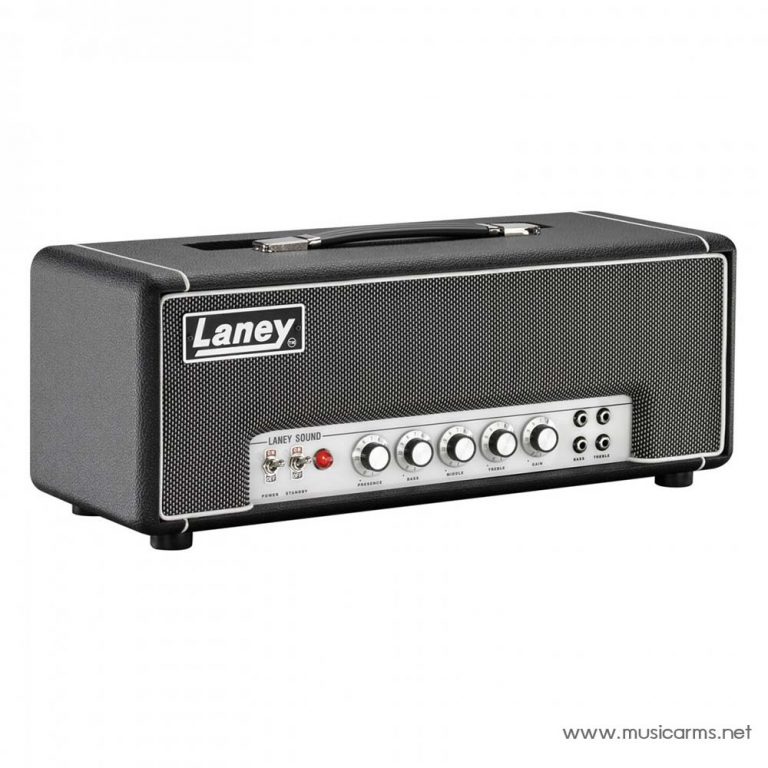 Laney LA30BL Black Country Customs Head right ขายราคาพิเศษ