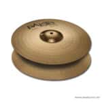 Paiste 201 Bronze Hi-Hat 14″ ไฮแฮท ลดราคาพิเศษ