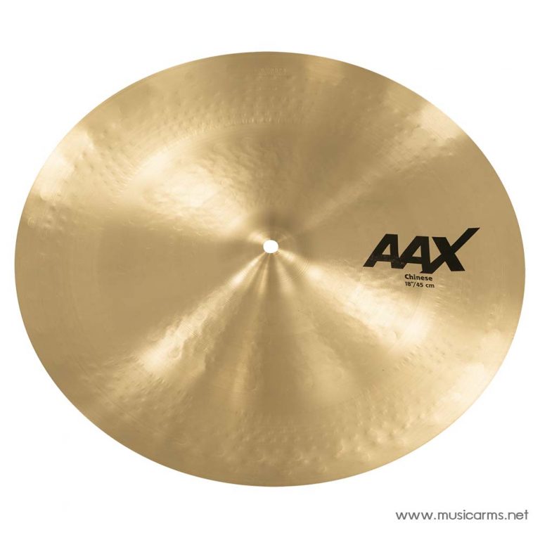 Sabian AAX Chinese 18 ขายราคาพิเศษ