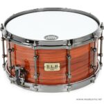 Tama SLP G-Maple Snare Drum 14x7 Gloss Tangerine Zebrawood ลดราคาพิเศษ