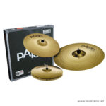 Paiste 101 Brass Set ลดราคาพิเศษ