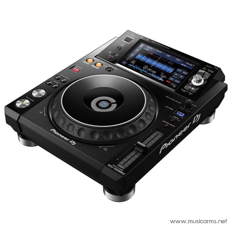 Pioneer XDJ-1000MK2 side ขายราคาพิเศษ