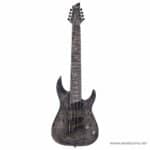 Schecter Omen Elite-8 Multiscale กีตาร์ไฟฟ้า ชาโคล ขายราคาพิเศษ