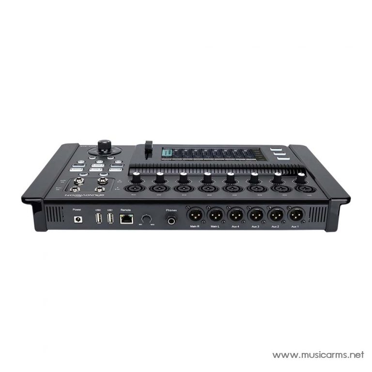 Soundvision DMIX-1608 back ขายราคาพิเศษ