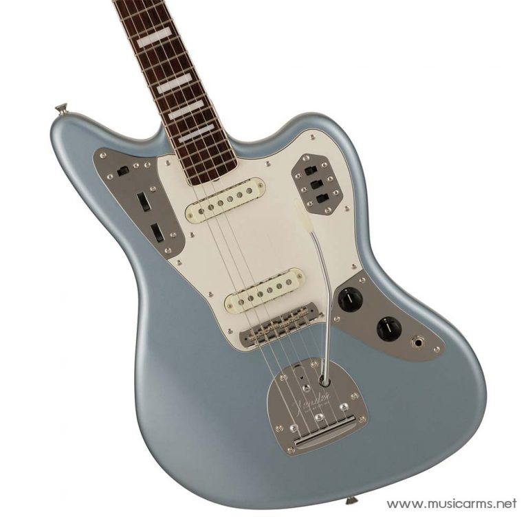 Fender Traditional II Late 60s Jaguar Limited Edition Ice Blue pickup ขายราคาพิเศษ