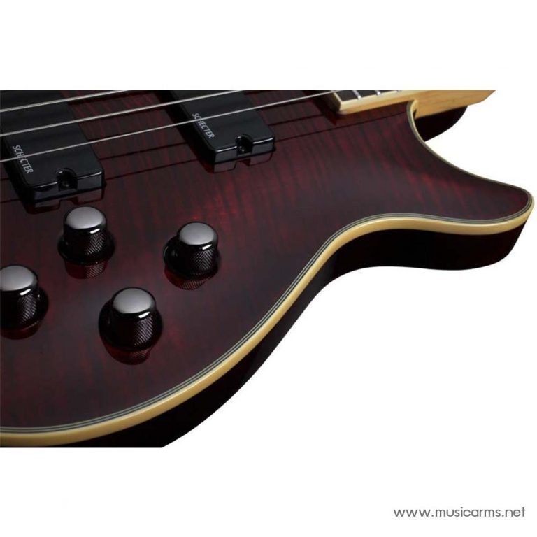 Schecter Omen Extreme 5 คอนโทรล ขายราคาพิเศษ