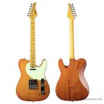 Eart Guitars NK-C1 orange ขายราคาพิเศษ