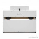 Kawai CA401 Digital Piano, Satin White back ขายราคาพิเศษ