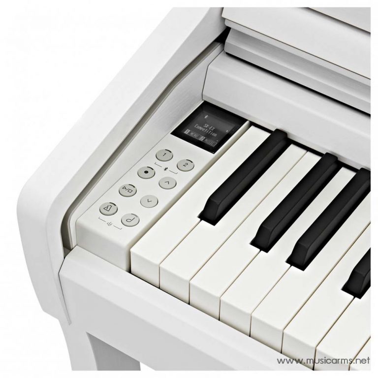 Kawai CA401 Digital Piano, Satin White function ขายราคาพิเศษ