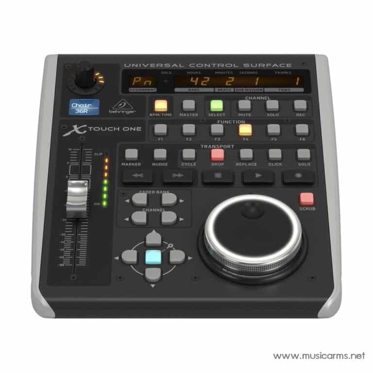 Behringer X-Touch One front ขายราคาพิเศษ