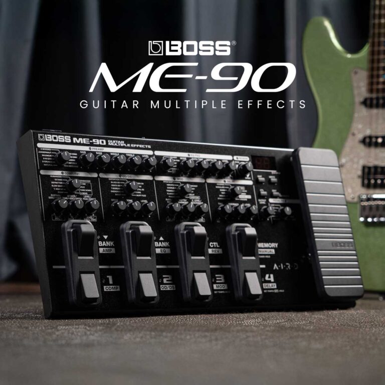 Boss ME-90 ขายราคาพิเศษ