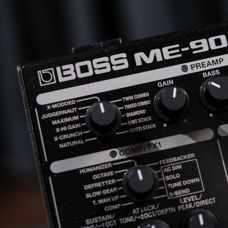 Boss ME-90 ขายราคาพิเศษ