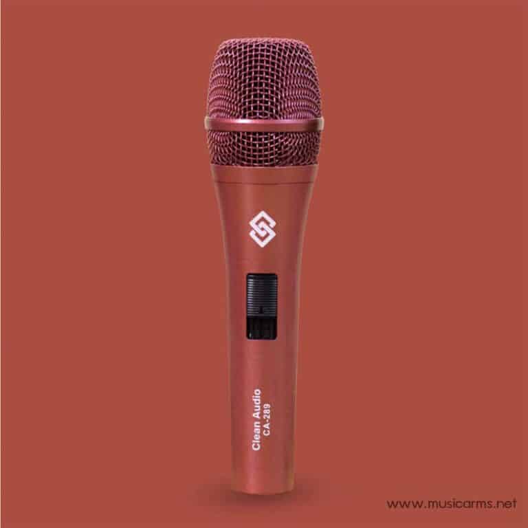 Clean Audio CA-289 red ขายราคาพิเศษ