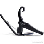 Kyser Quick-Change Classical Capo Black ขายราคาพิเศษ