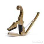 Kyser Quick-Change Short Cut Partial Guitar Capo ทอง ขายราคาพิเศษ