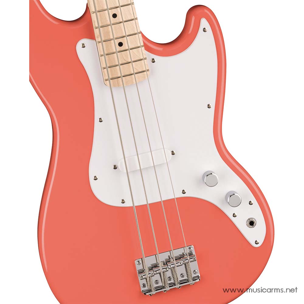 Squier Sonic Bronco Bass เบสไฟฟ้า | Music Arms ศูนย์รวม